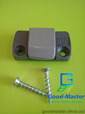 приподниматель для провисшей балконной двери (если затирает)